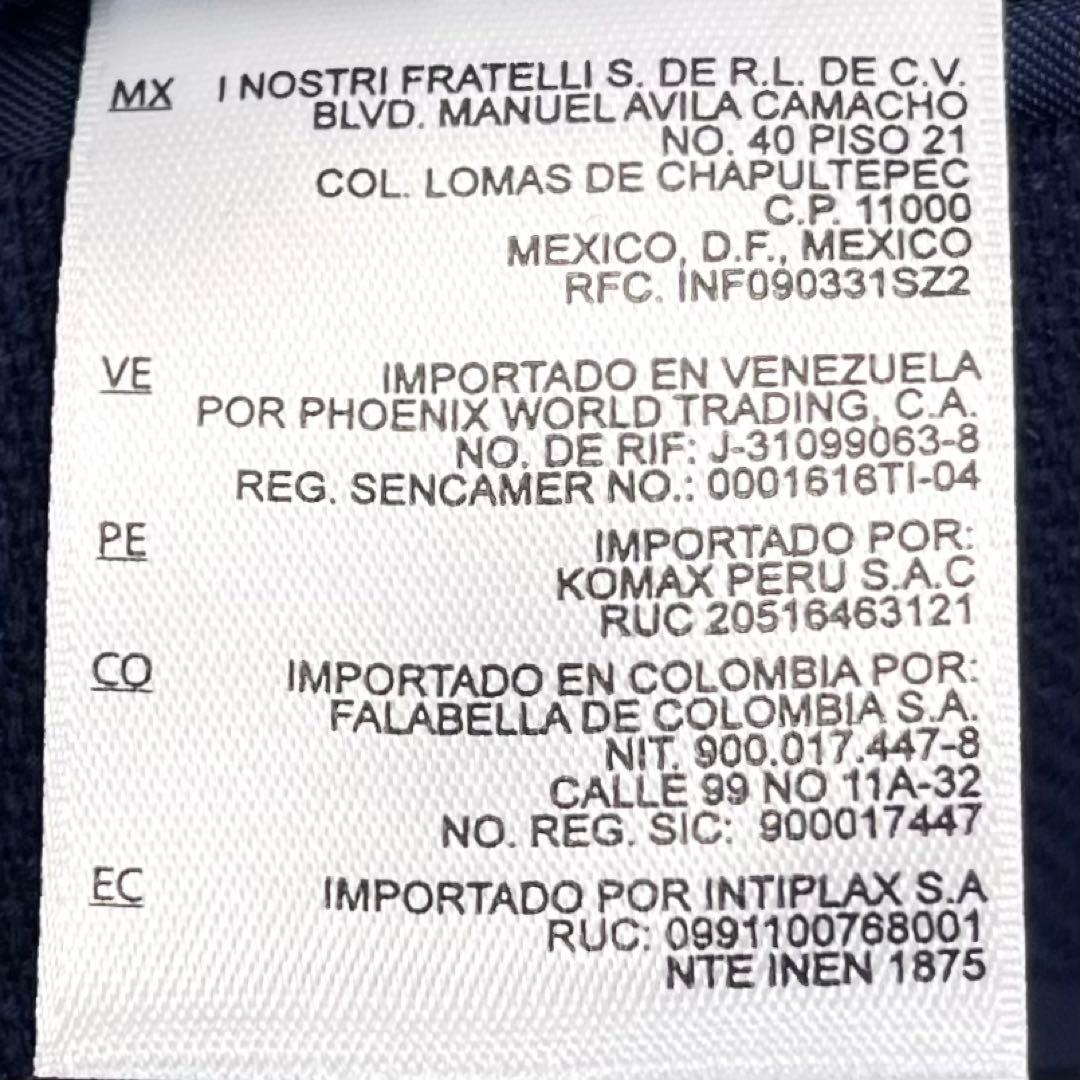 極希少 ブルックスブラザーズ LEOMASTER 紺ブレ REGENT 40S