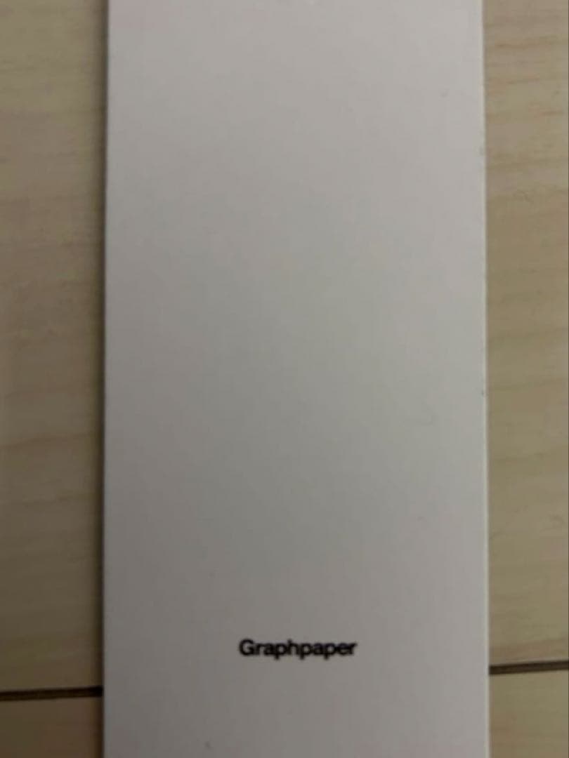 グラフペーパー High Density Ds Knit サイズ1