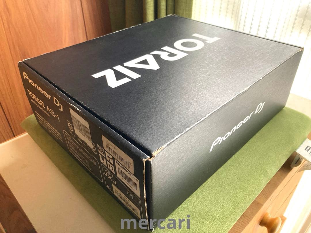 Pioneer DJ TORAIZ AS-1 高音質アナログシンセサイザー 美品