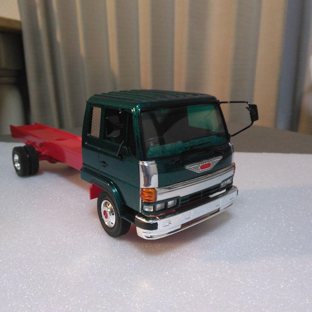 アオシマ1/32 デコトラ　制作途中品　おまけ付き