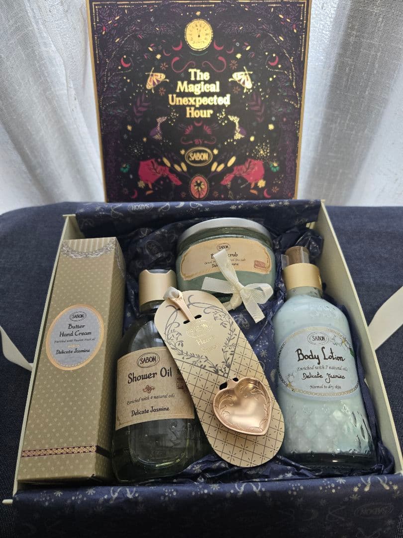 【新品】SABON ギフトボックス