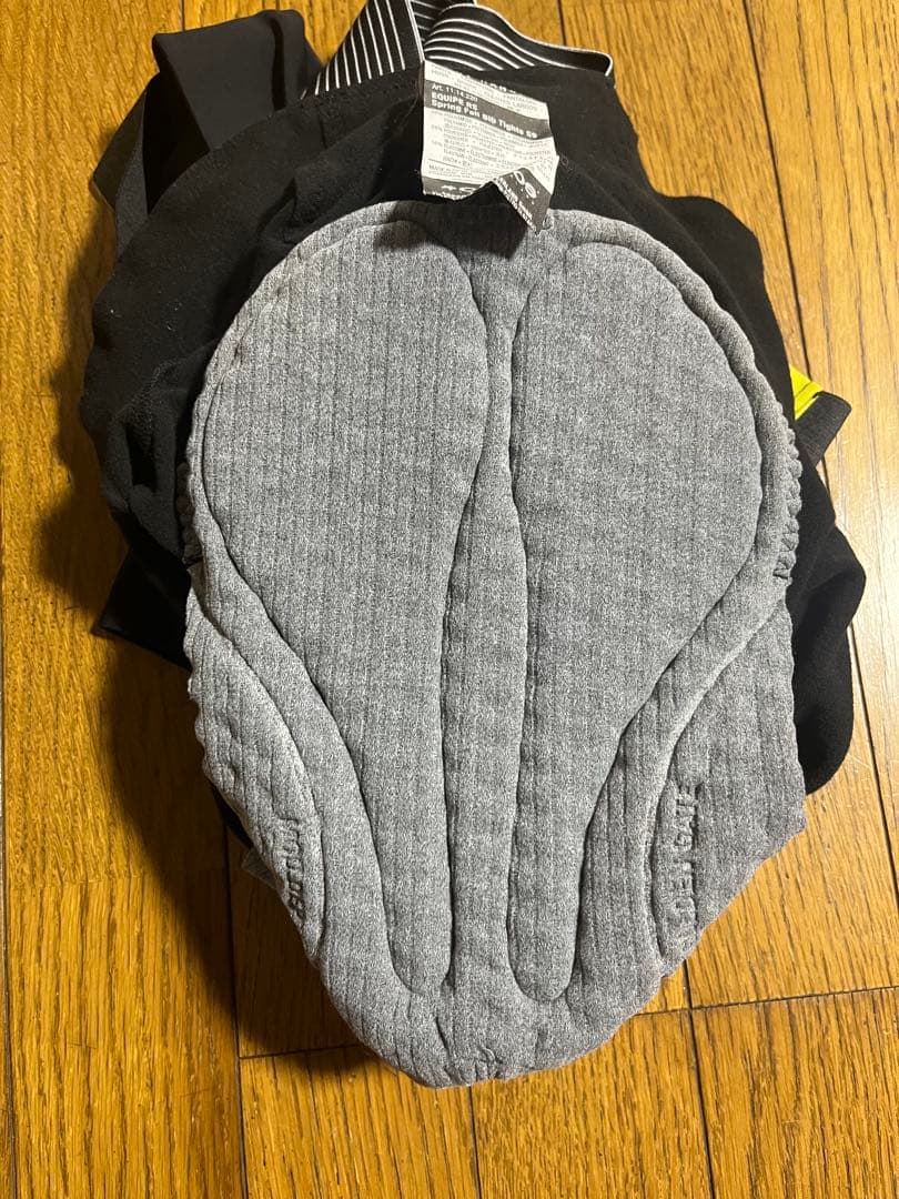 コタジ ASSOS アソス 2/3 ビブタイツ Sサイズ