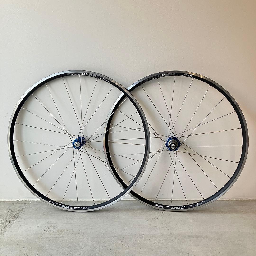 パーツ white industries t11 DT SWISS RR411