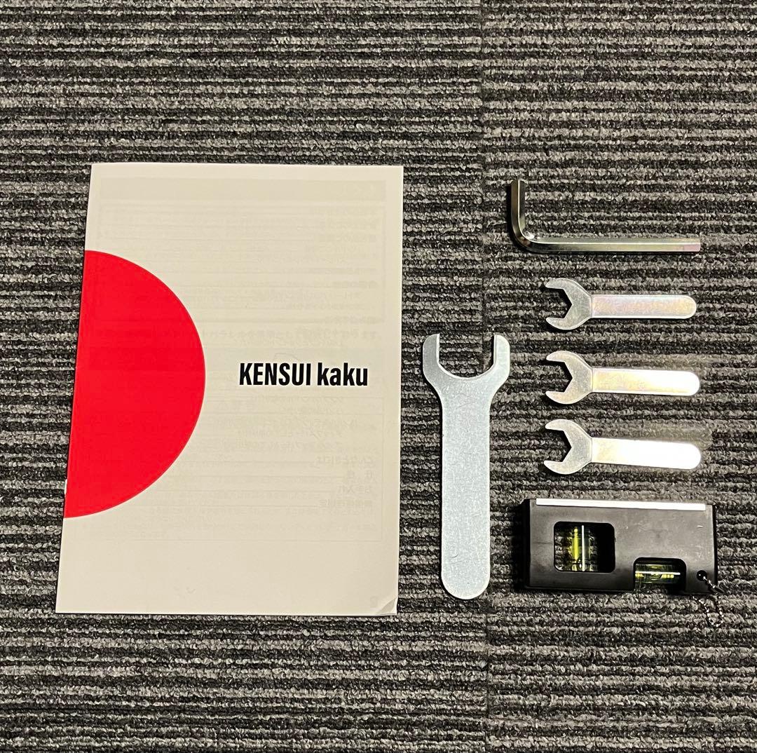 専用 TEDDY WORKS KENSUI kaku ＆ ロールハンドル