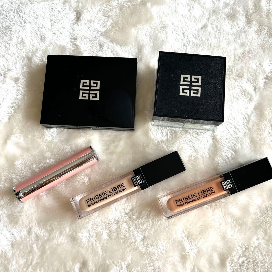 GIVENCHY メイク５点セット