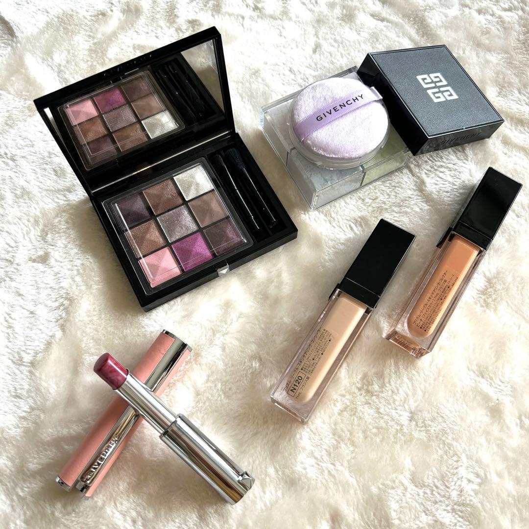 GIVENCHY メイク５点セット