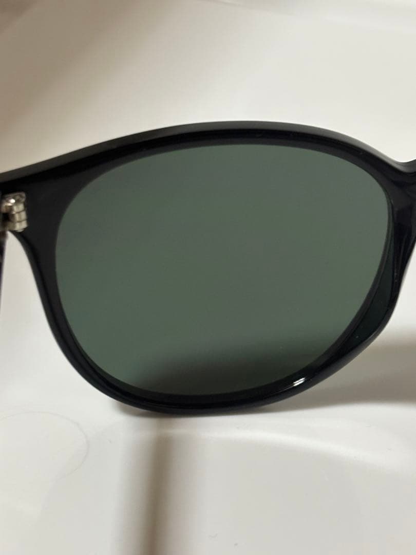 ★極美品★RB 4259-F 601/71★飯田将成さん着用モデル★レイバン★