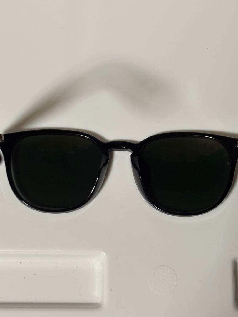 ★極美品★RB 4259-F 601/71★飯田将成さん着用モデル★レイバン★