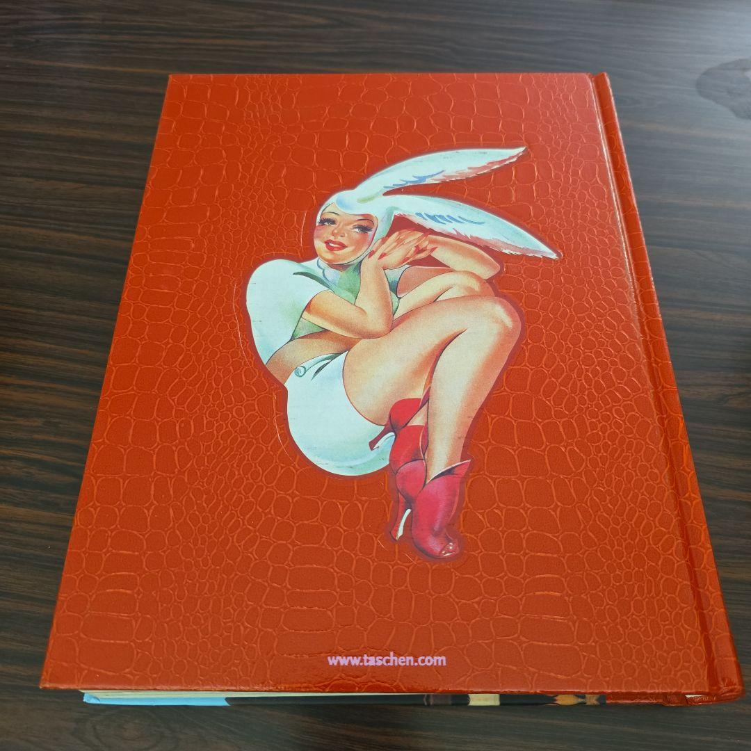 The History of Men's Magazines 全4巻セット