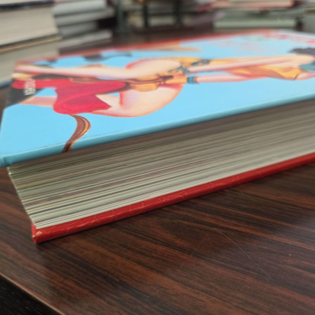 The History of Men's Magazines 全4巻セット