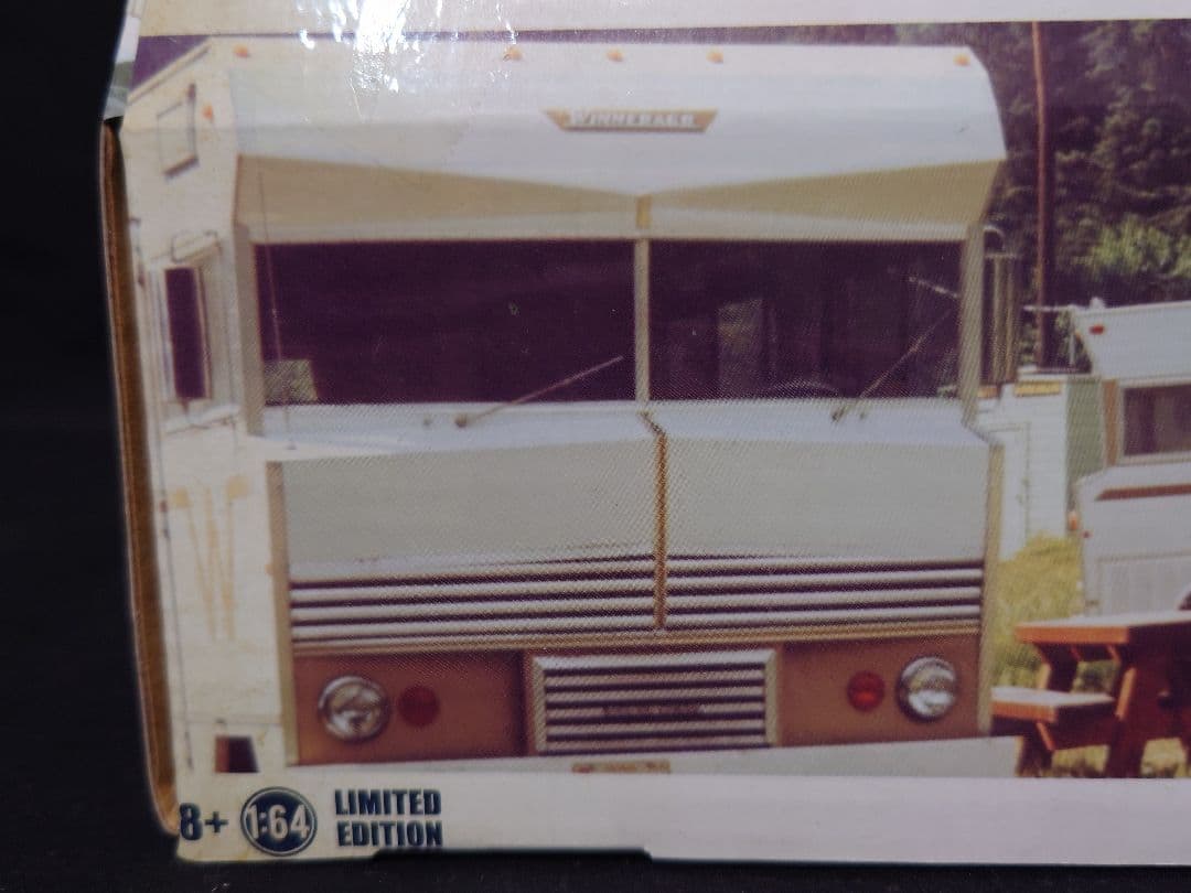 Greenlight Winnebago 1/64 限定版ウイネバゴ
