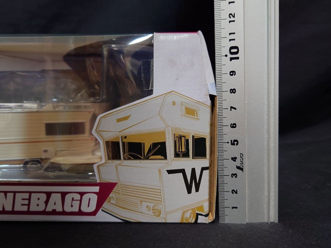 Greenlight Winnebago 1/64 限定版ウイネバゴ