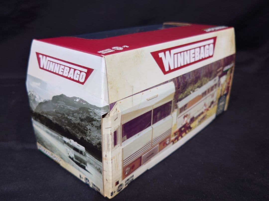Greenlight Winnebago 1/64 限定版ウイネバゴ
