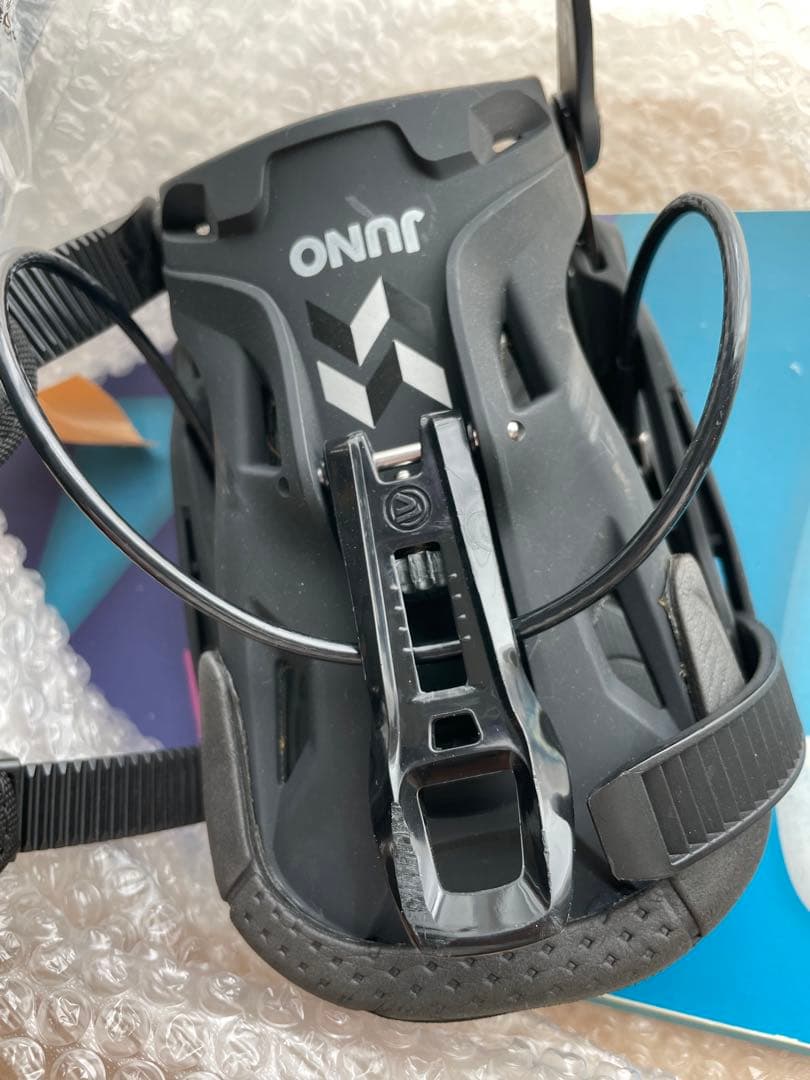 スノーボード ヨネックス foaroc 142cm バイン flowセット