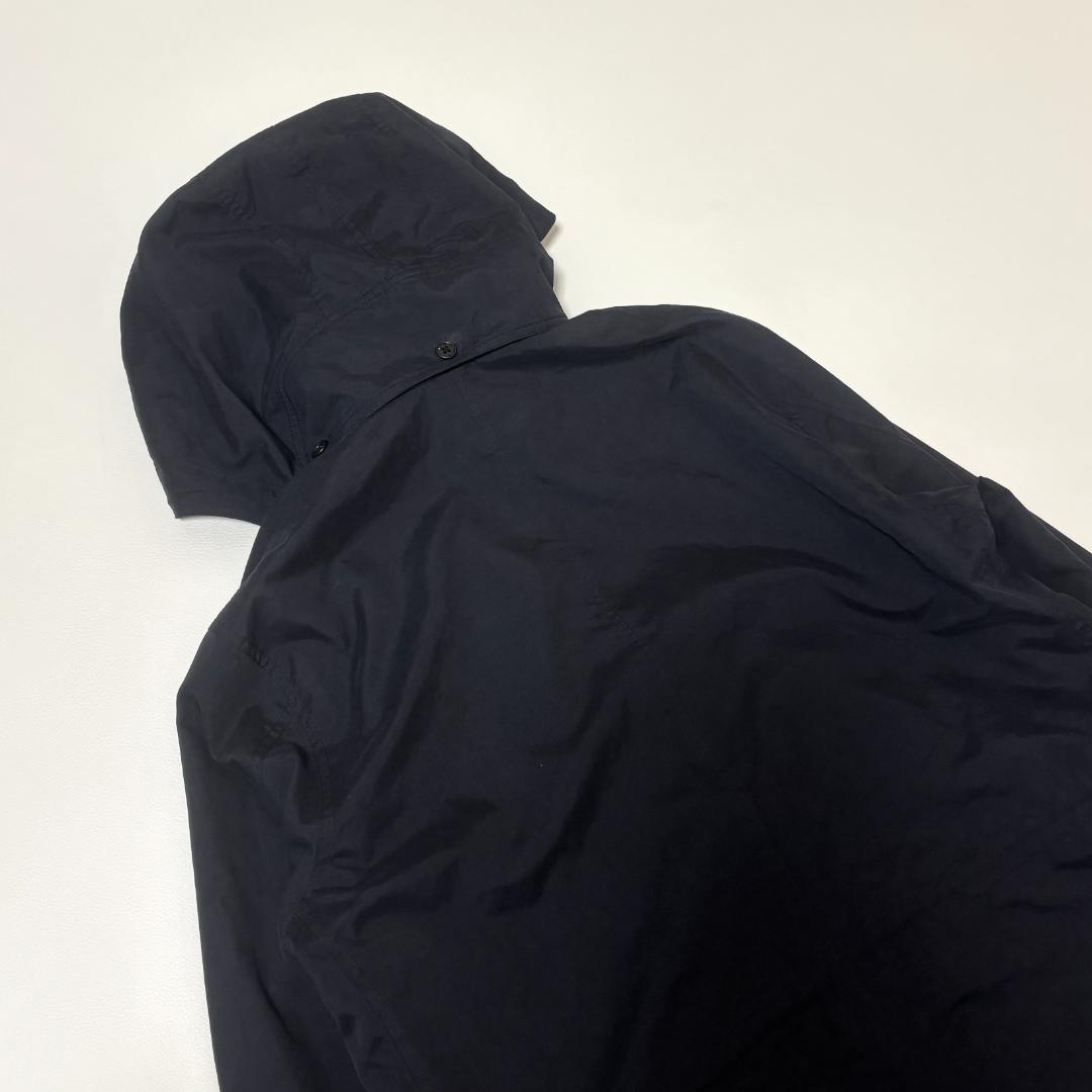 Fred Perry モッズコート 月桂樹 チェック 2way フード M-L