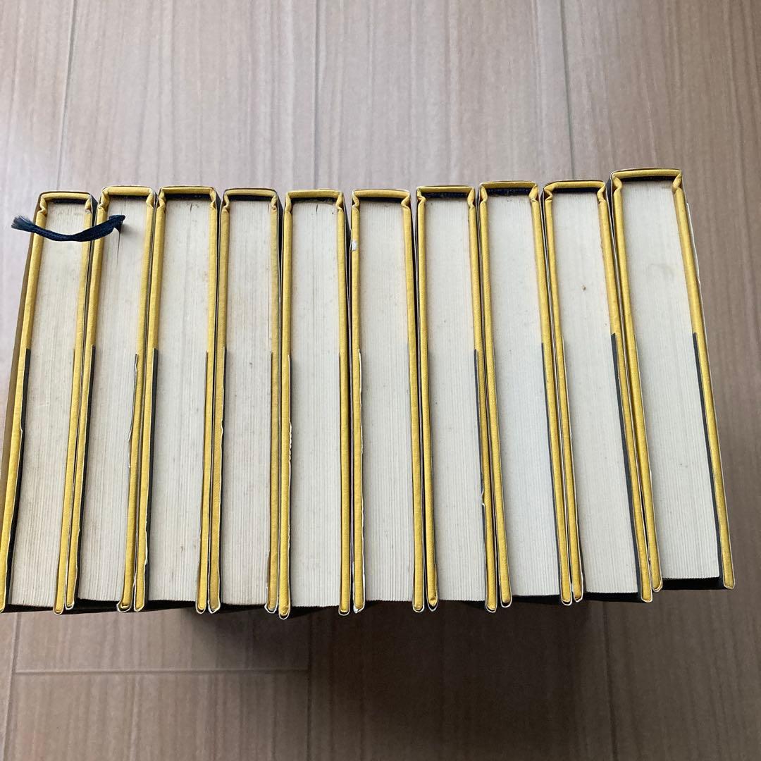 カミュ全集　全10巻セット　新潮社