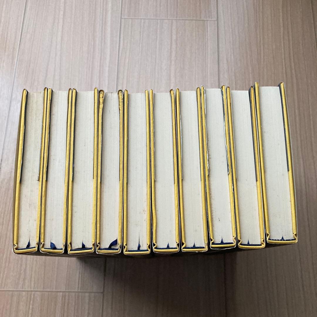 カミュ全集　全10巻セット　新潮社