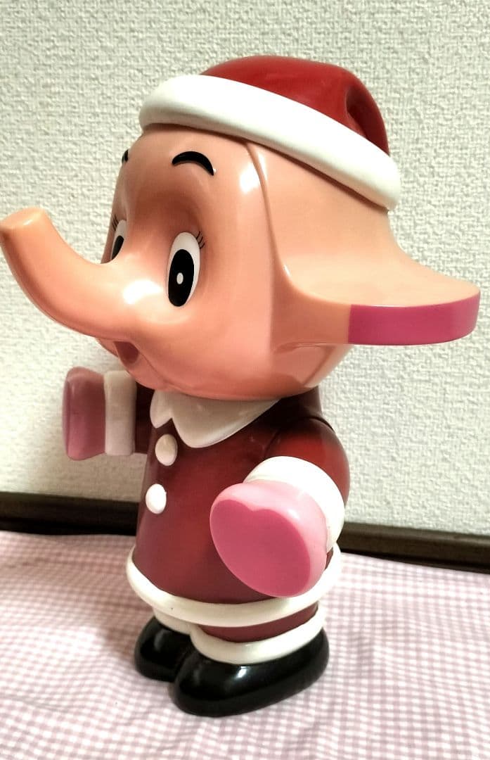 超レア☆ 佐藤製薬　非売品　サトちゃん　サトコちゃん 　30cm サンタ衣装
