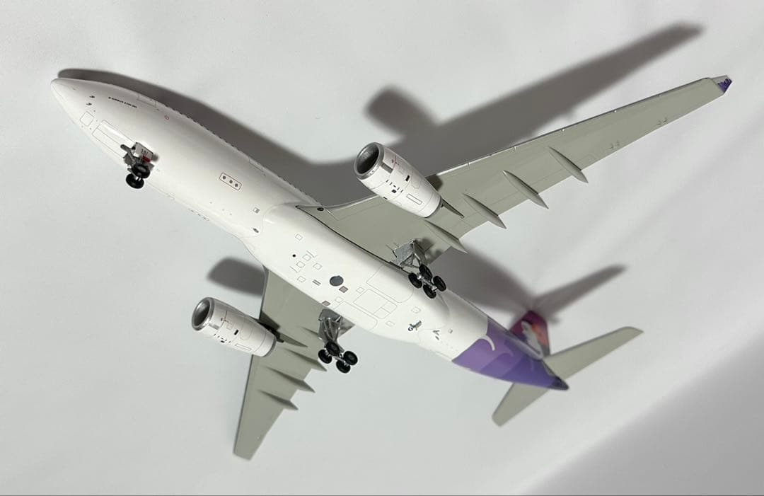 航空機・ヘリコプター Gemini 1/200 A330-200 Hawaiian Airlines