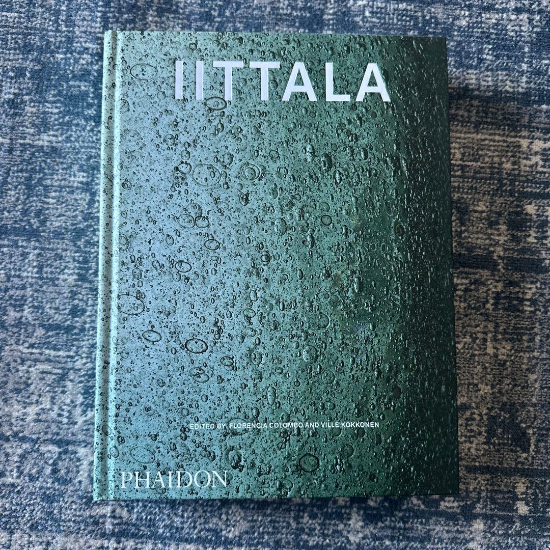  イッタラ　140周年記念書籍　美品