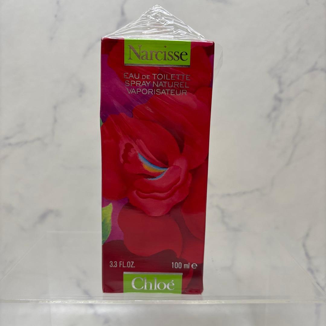 0624 クロエ　ナルシス　オードトワレスプレイ　100ml 未開封