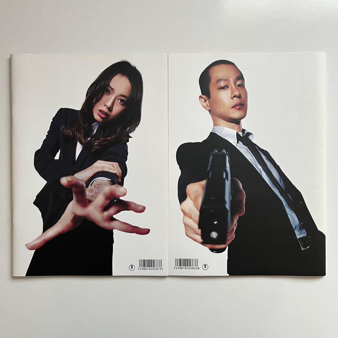 SPEC DVD・ブルーレイ（TV・映画〜 零・結:漸・爻ノ篇）/グッズ/本