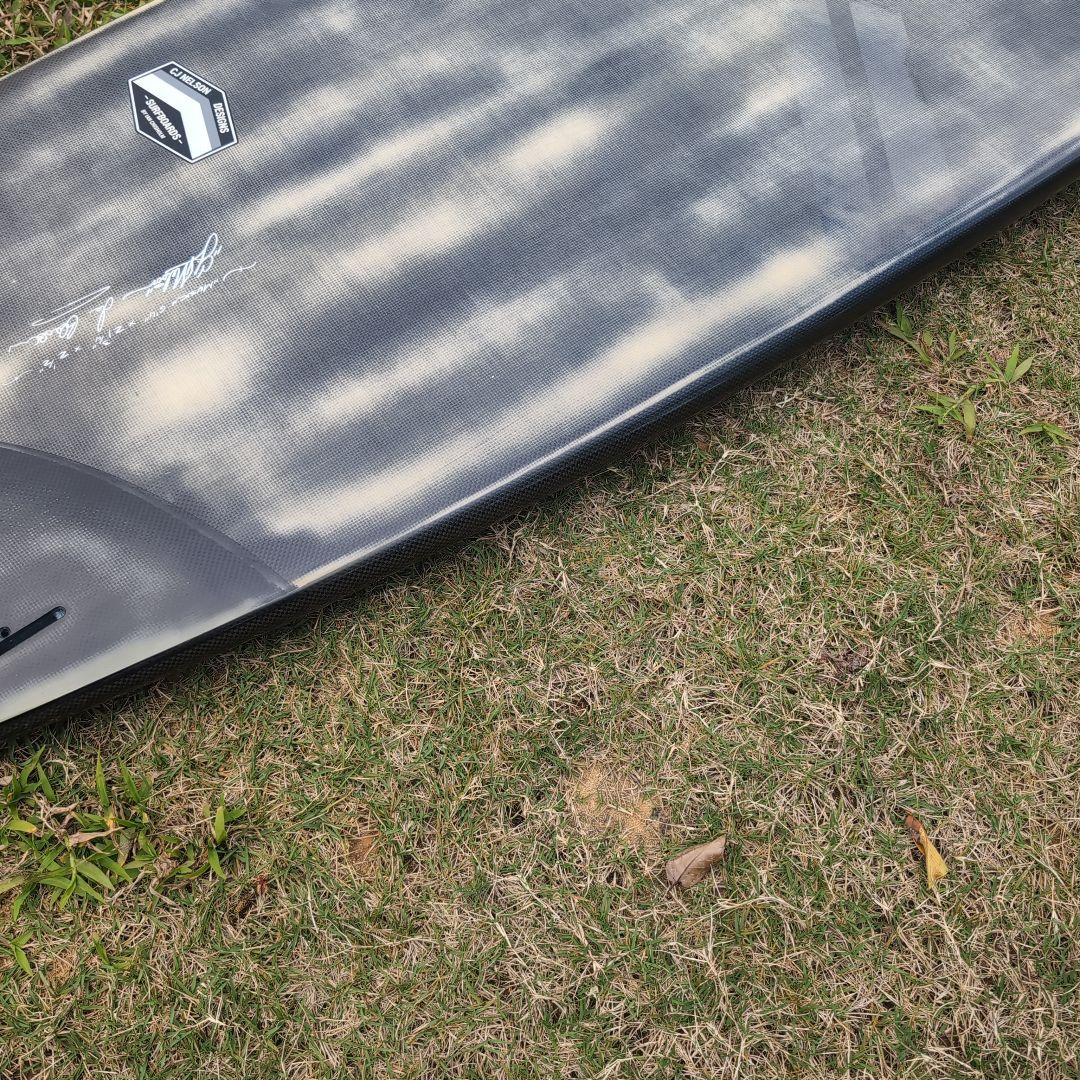 CJ NELSON ネルソン MUSIC ミッドレングス 6.4 中古