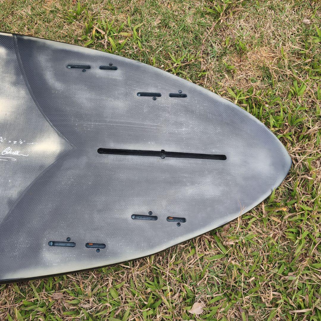 CJ NELSON ネルソン MUSIC ミッドレングス 6.4 中古