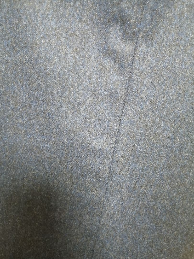 サンローラン　ワイドフレアスラックス　44サイズ