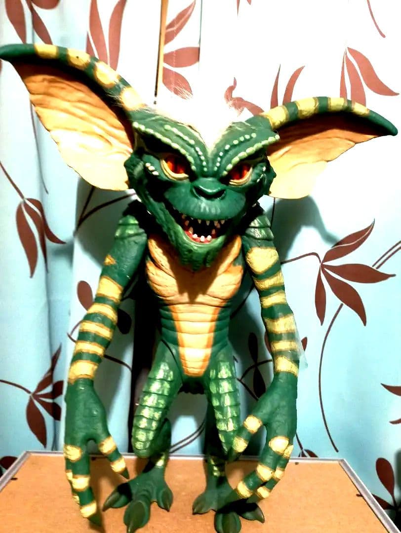 グレムリンフィギュア