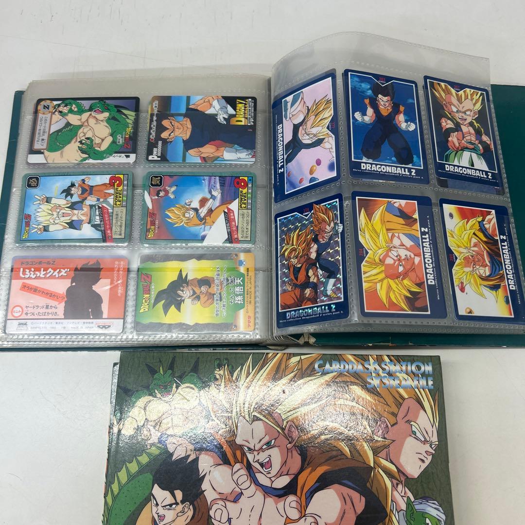 【当時物希少】ドラゴンボールZ カードダス　まとめ売り　約400枚