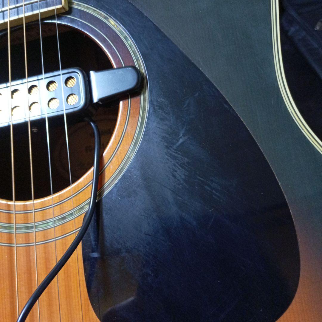 ヤマハ Yamaha FG-441 TBS アコースティックギター エレアコ仕様