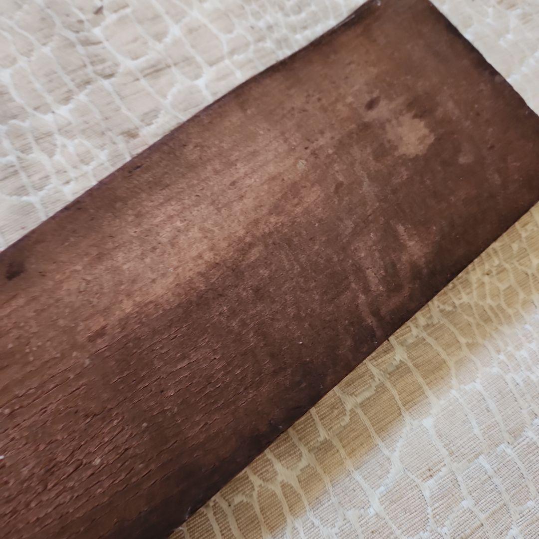 砂*薇様 菓子木型-204　古い 木型 菓子型 和菓子 木製 古道具 古物