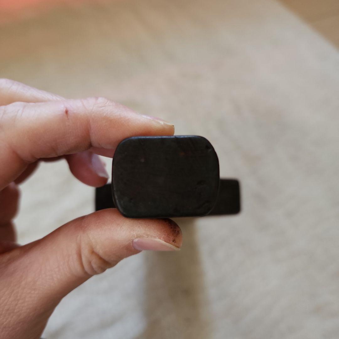 砂*薇様 菓子木型-204　古い 木型 菓子型 和菓子 木製 古道具 古物