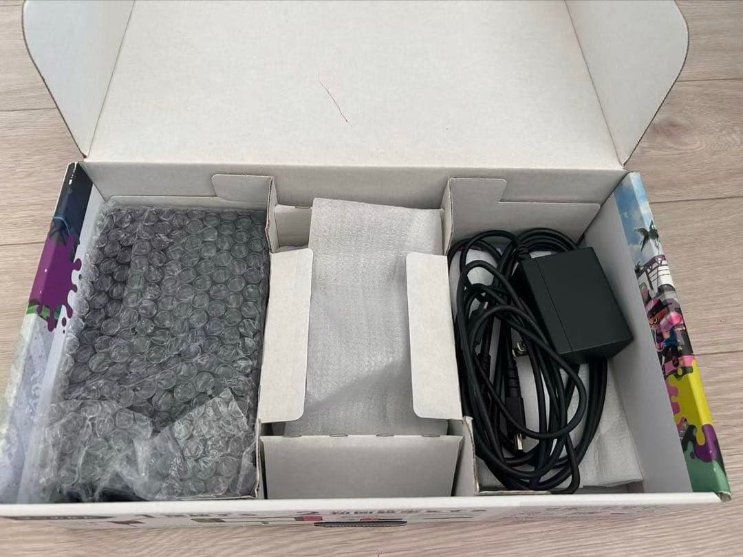 Nintendo Switch 本体 グリーンとピンク同梱版セット