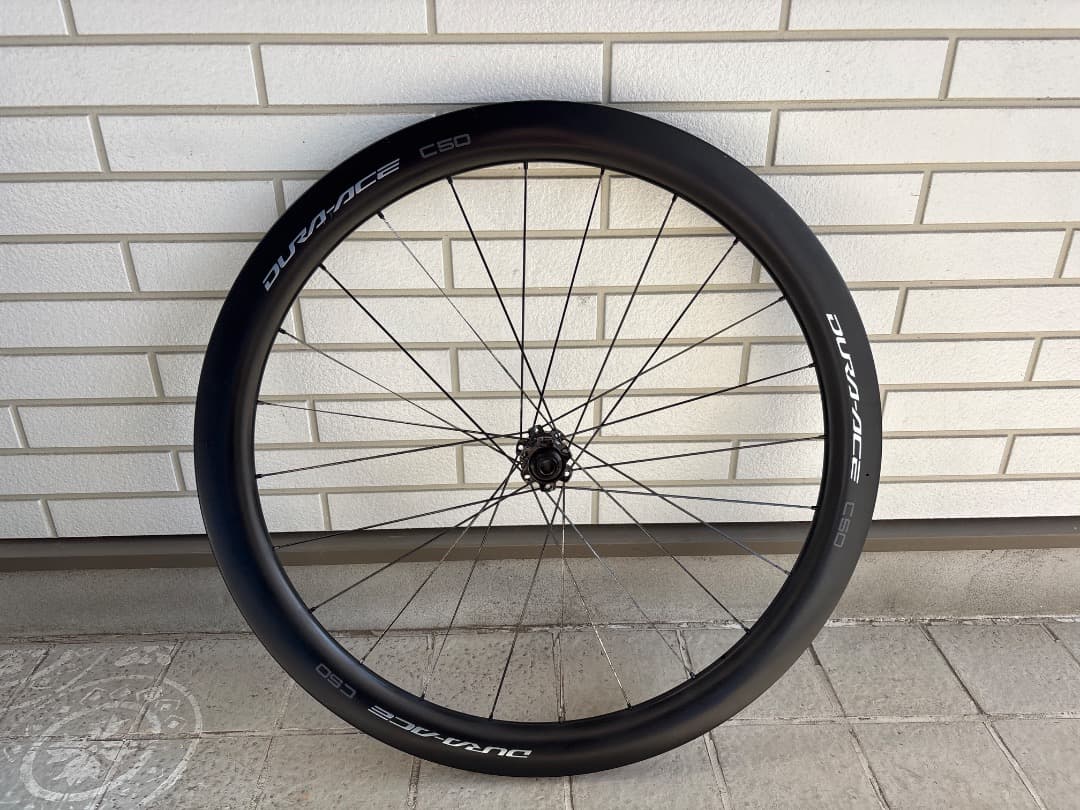 パーツ SHIMANO DURA-ACE WH-R9270-C50