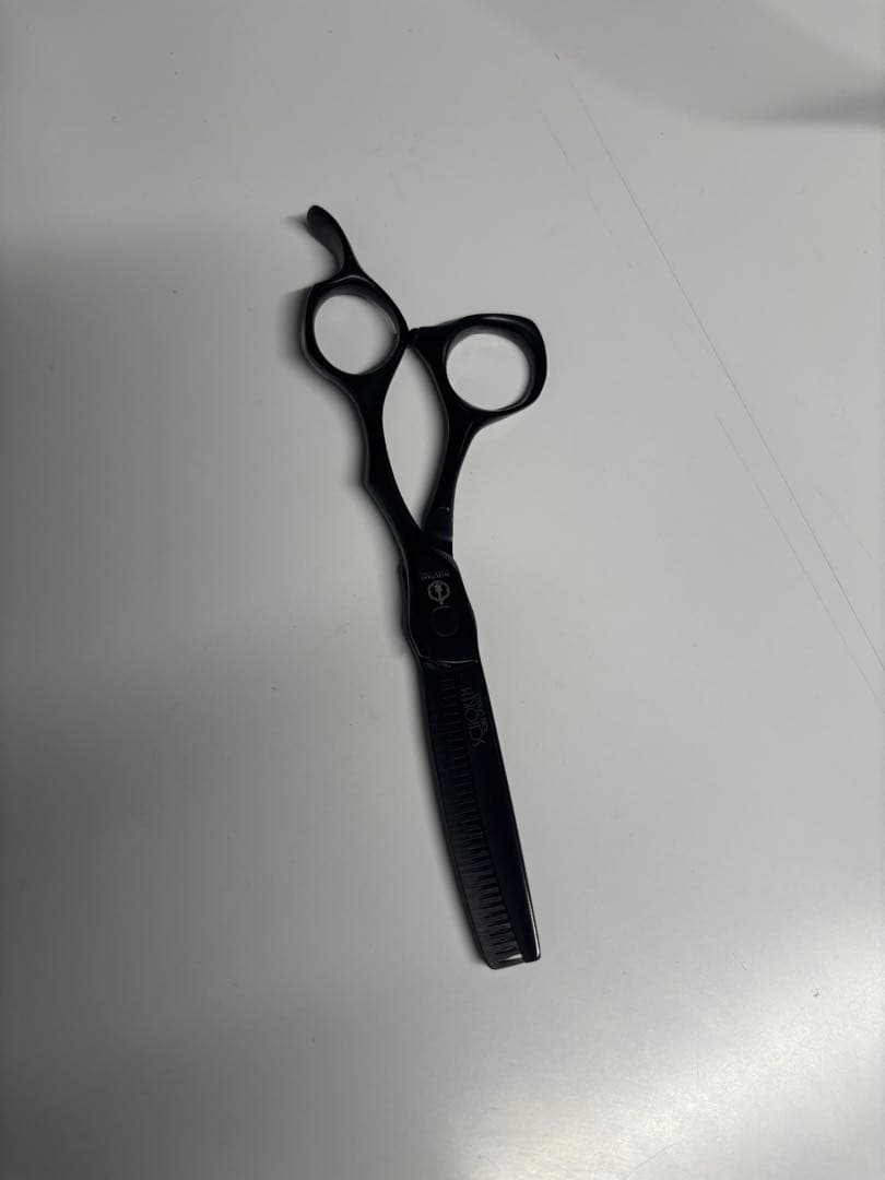 ミズタニシザーズ シュコーラムマスター ブラック ブレンディングセニングシザー