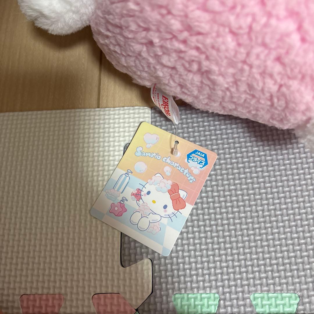 ハローキティ ぬいぐるみ まとめ売り 5種類