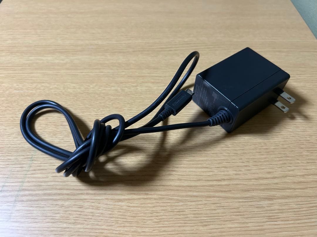 任天堂スイッチライト、充電器