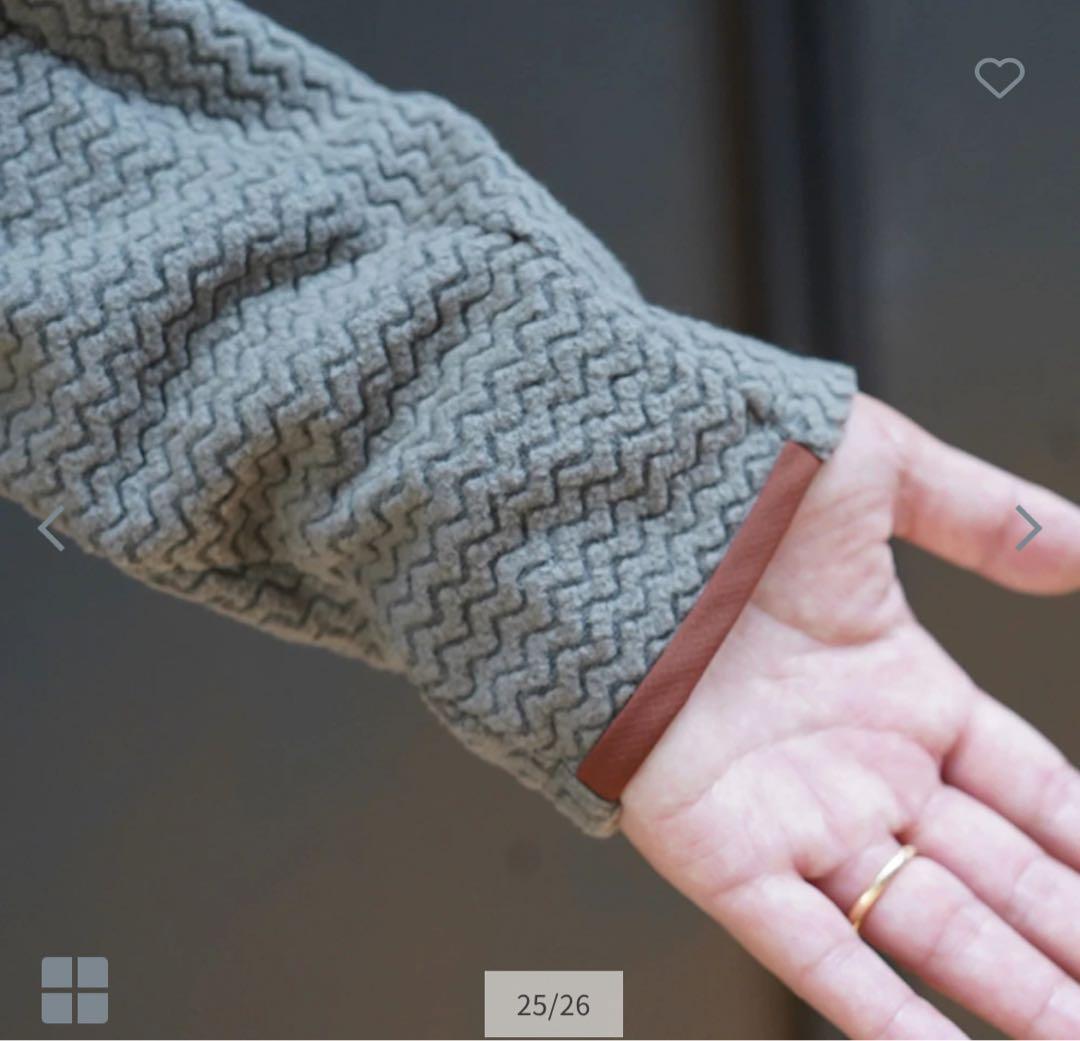 【新品】パタゴニア R1エアクルー 40236 Mサイズ タグ付送料込