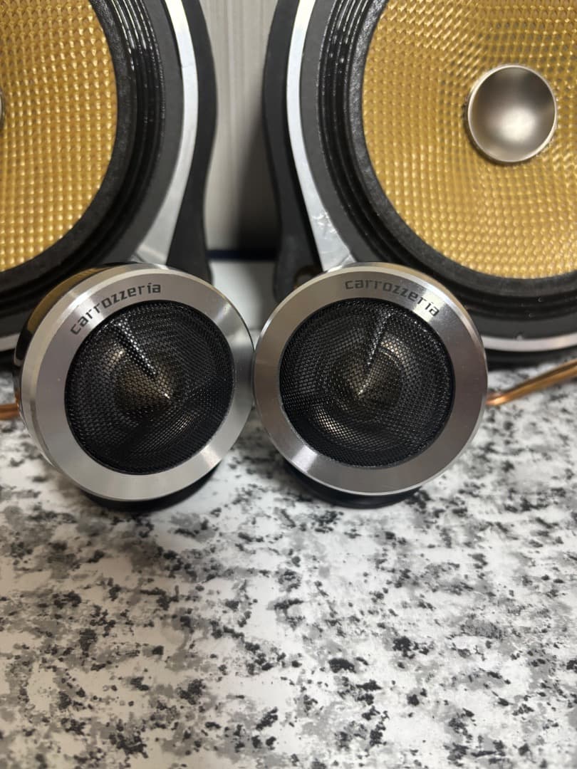 カーオーディオ TS-V7A