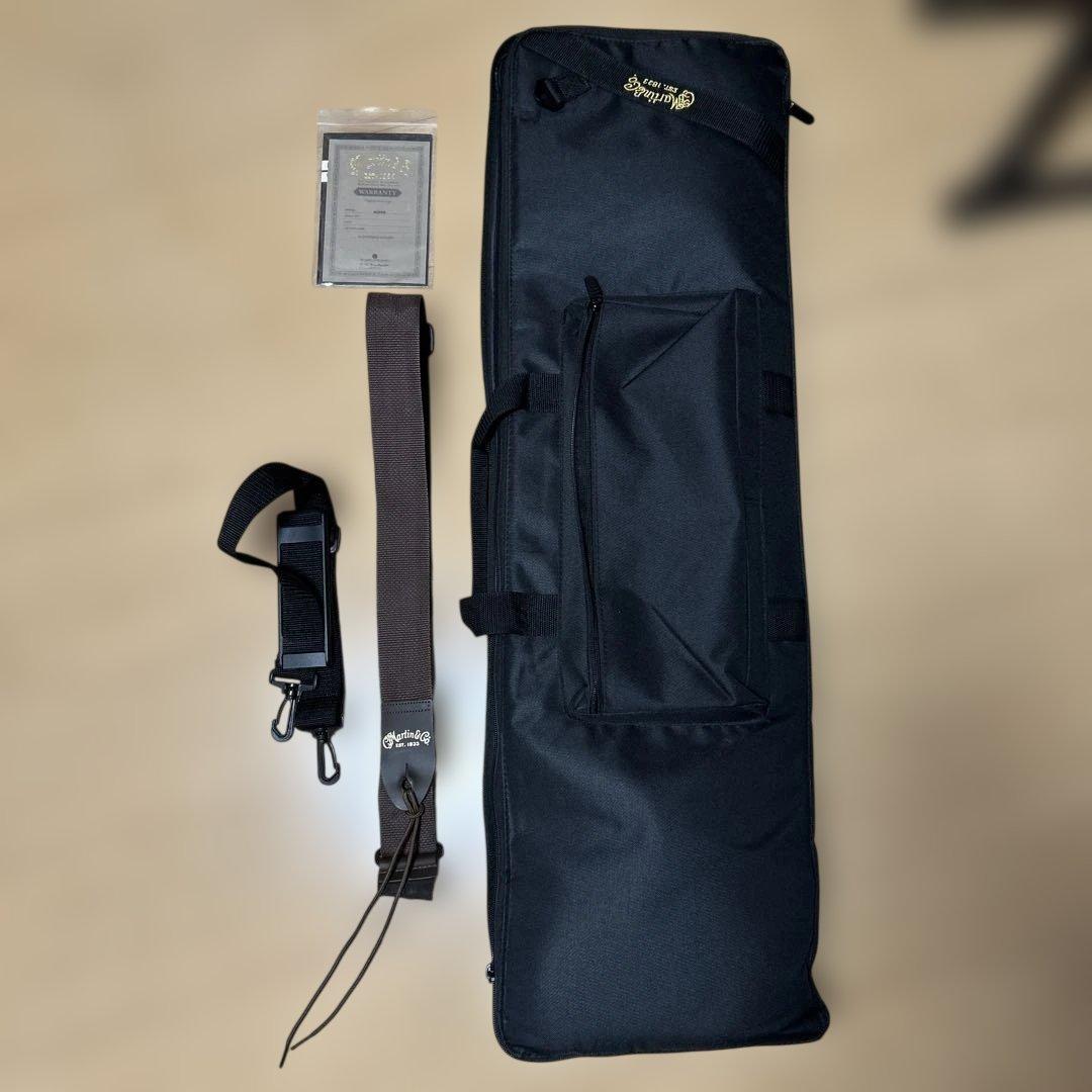 Martin & Co. バックパックギター