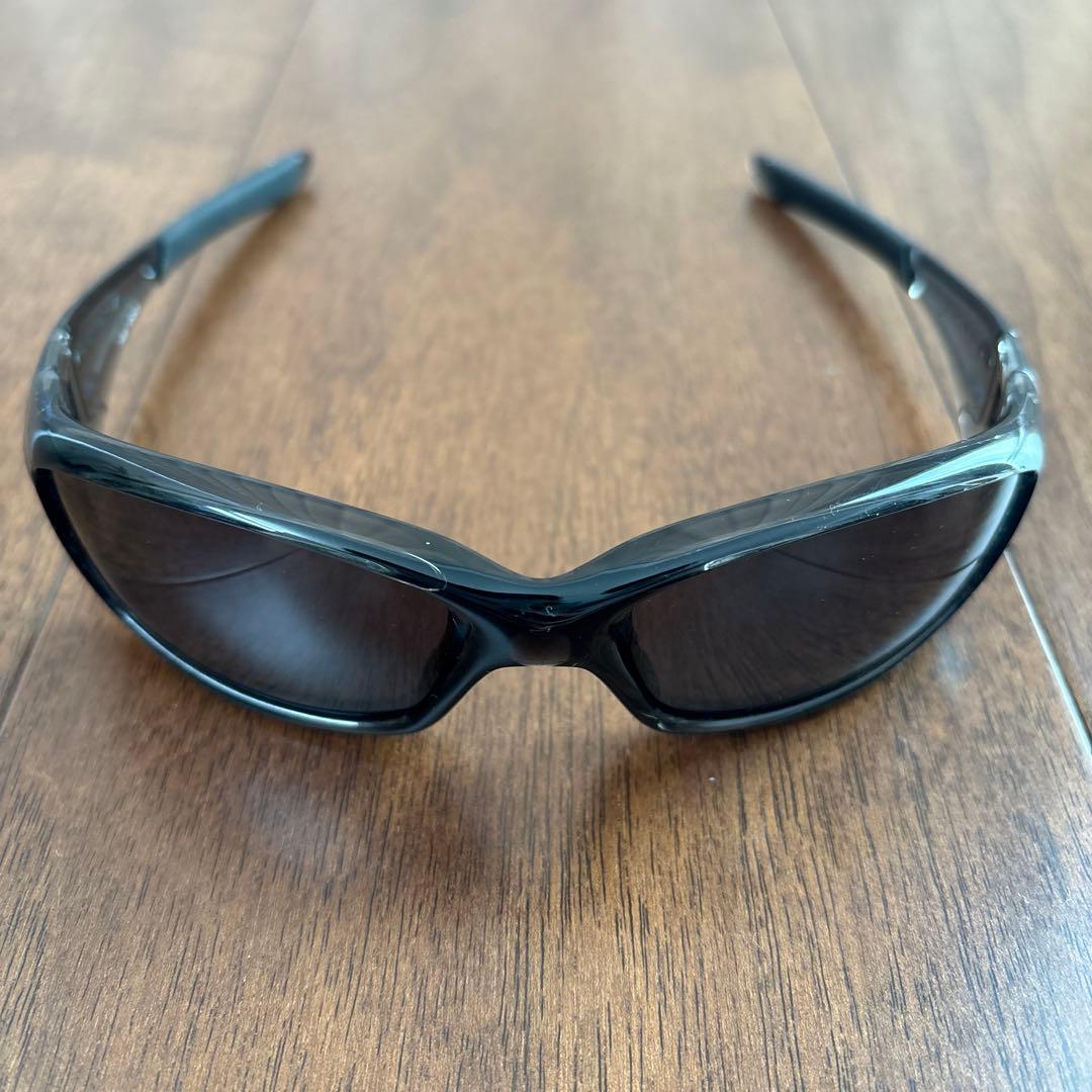 OAKLEY サングラス 04-327 straight jacket