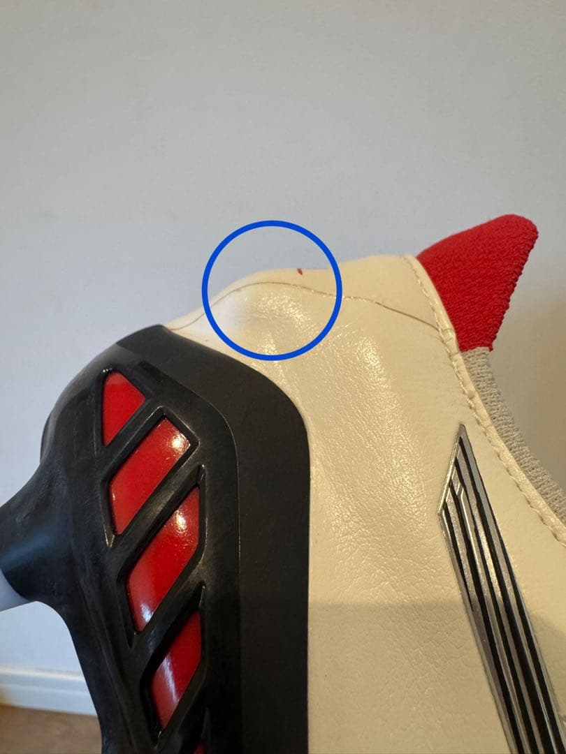 ☆新品☆ミズノ スパイク モレリア ネオⅢ 27.5 ※加工あり