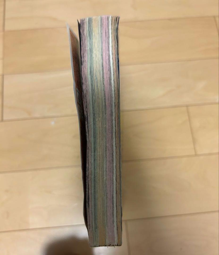 週刊少年ジャンプ　1985年1・2合併号ドラゴンボール巻頭カラー第1弾