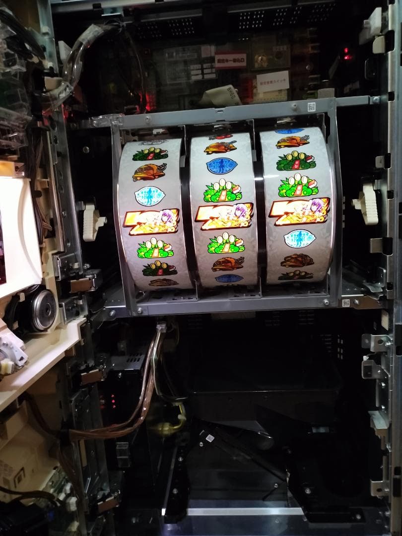 実機★オリンピア★麻雀物語3 役満乱舞の究極大戦【オートプレイ付不要機付】