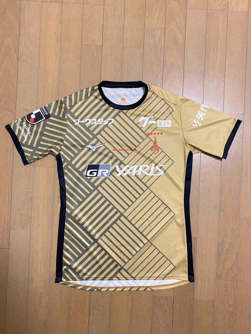 名古屋グランパス 2025『鯱の大祭典』 FPオーセンティックモデル Ｌサイズ