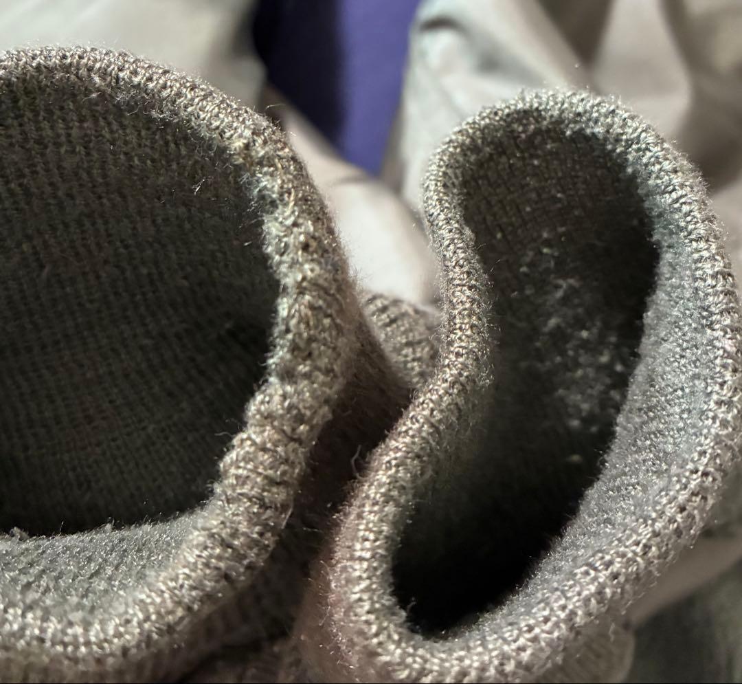 90S 実物 CWU-36P US ARMY 米軍 フライトジャケット L