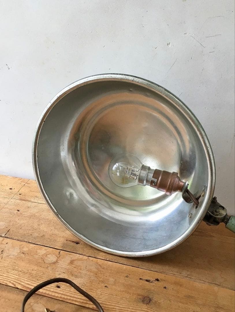 ダ*ン様 フランスデスクランプ