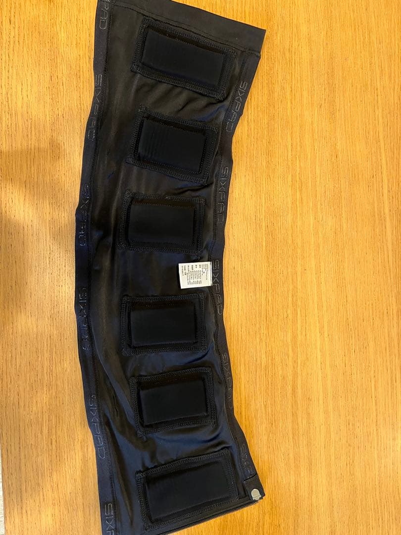 SIXPADPowersuitCore Belt Sサイズ コントローラー付3月
